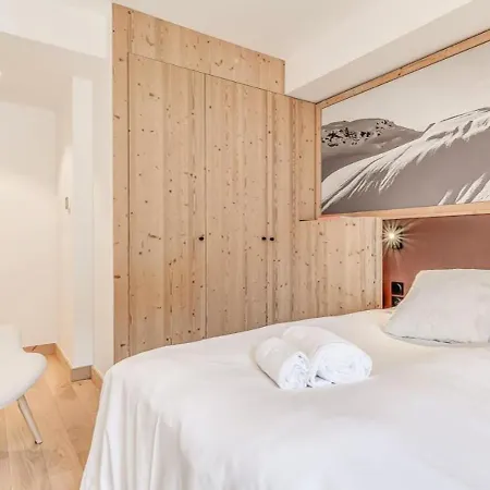 Le Grand Bouquetin - 4 Pieces Pour 8 Personnes 641 La Plagne
