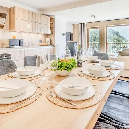 Apartment Le Grand Bouquetin - 4 Pieces Pour 8 Personnes 641 La Plagne
