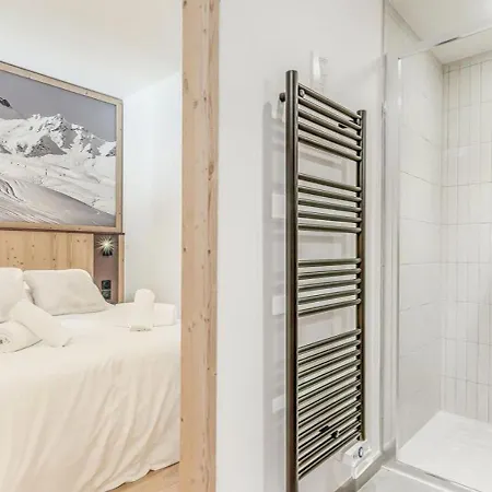 Le Grand Bouquetin - 4 Pieces Pour 8 Personnes 641 Apartment La Plagne