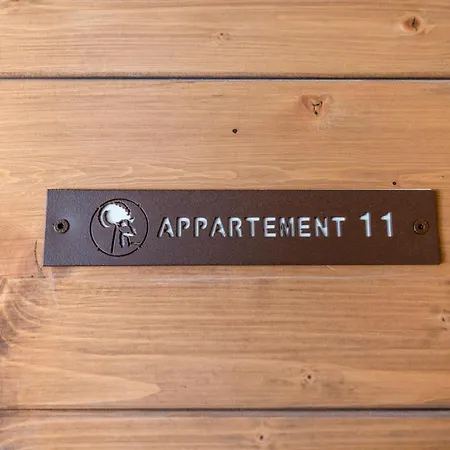 Le Grand Bouquetin - 4 Pieces Pour 8 Personnes 641 Apartment *