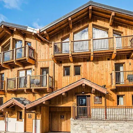 Le Grand Bouquetin - 4 Pieces Pour 8 Personnes 641 Apartment