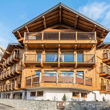 Le Grand Bouquetin - 4 Pieces Pour 8 Personnes 641 Apartment