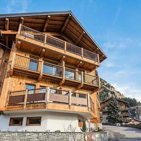Apartment Le Grand Bouquetin - 4 Pieces Pour 8 Personnes 641